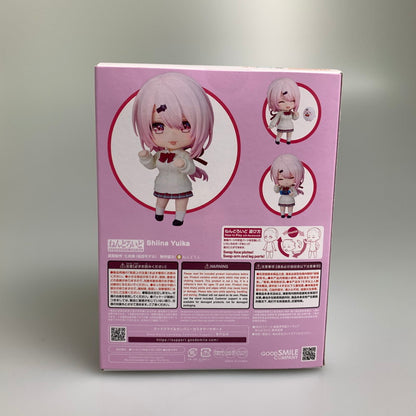 【中古美品】 ねんどろいど VTuber にじさんじ 椎名唯華 フィギュア 053-260902-hu-02-min 万代Net店