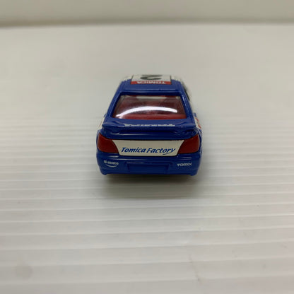 【中古品】 TOMY トミー トミカ組み立て工場 スバルインプレッサWRX ミニカー 062-251216-AS-8-min 万代Net店
