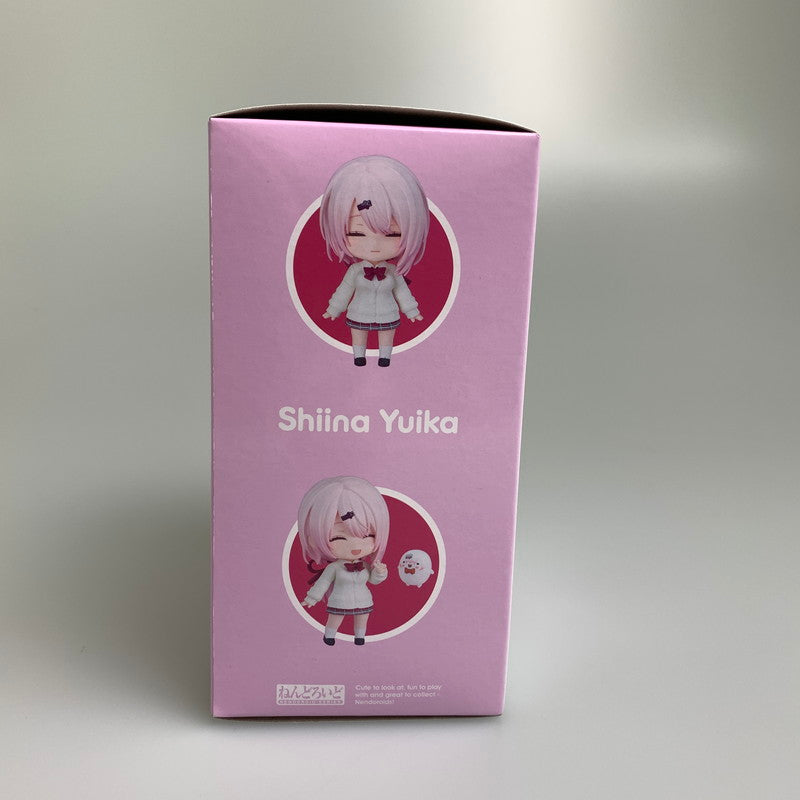 【中古美品】 ねんどろいど VTuber にじさんじ 椎名唯華 フィギュア 053-260902-hu-02-min 万代Net店
