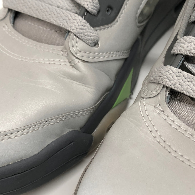 【中古品】【メンズ】 NIKE ナイキ AIR JORDAN 5 RETRO DM9014-003 エアジョーダン レトロ スニーカー シューズ 靴 160-260819-rs-07-fur サイズ：27.5cm US9.5 カラー：GREEN BEAN 万代Net店