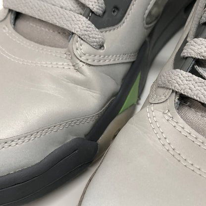 【中古品】【メンズ】 NIKE ナイキ AIR JORDAN 5 RETRO DM9014-003 エアジョーダン レトロ スニーカー シューズ 靴 160-260819-rs-07-fur サイズ：27.5cm US9.5 カラー：GREEN BEAN 万代Net店