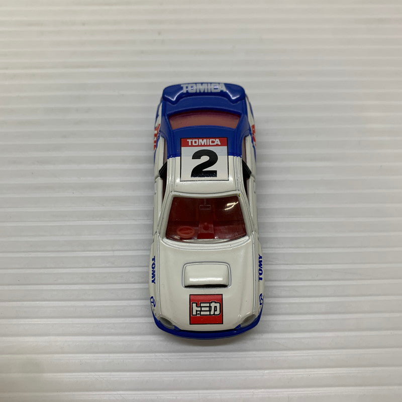 【中古品】 TOMY トミー トミカ組み立て工場 スバルインプレッサWRX ミニカー 062-251216-AS-8-min 万代Net店