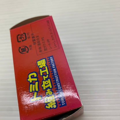 【中古品】 TOMY トミー トミカ組み立て工場 スバルインプレッサWRX ミニカー 062-251216-AS-8-min 万代Net店