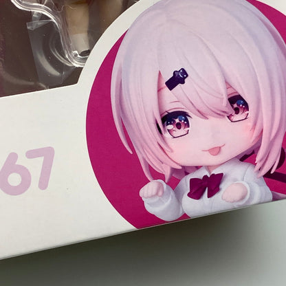 【中古美品】 ねんどろいど VTuber にじさんじ 椎名唯華 フィギュア 053-260902-hu-02-min 万代Net店