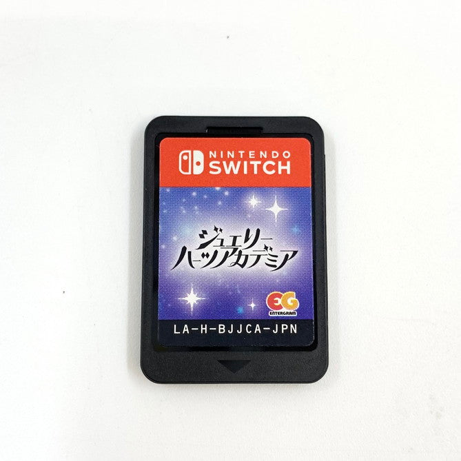 【中古品】 一部未開封 ジュエリー・ハーツ・アカデミア 完全生産限定版 -Switch 029-251031-mo-05-fur 万代Net店