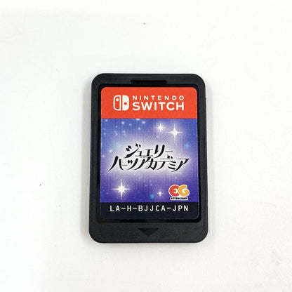【中古品】 一部未開封 ジュエリー・ハーツ・アカデミア 完全生産限定版 -Switch 029-251031-mo-05-fur 万代Net店