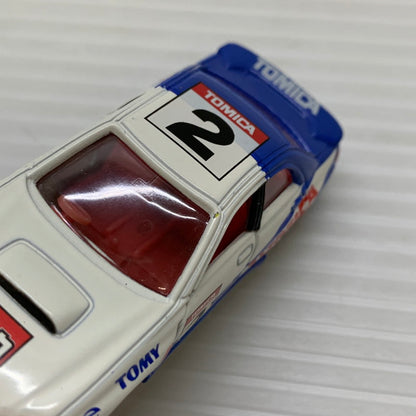 【中古品】 TOMY トミー トミカ組み立て工場 スバルインプレッサWRX ミニカー 062-251216-AS-8-min 万代Net店