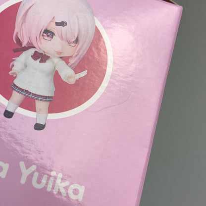 【中古美品】 ねんどろいど VTuber にじさんじ 椎名唯華 フィギュア 053-260902-hu-02-min 万代Net店