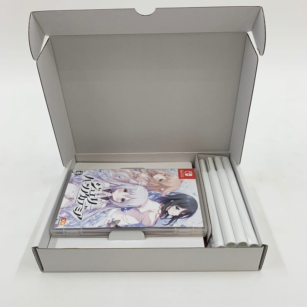 【中古品】 一部未開封 ジュエリー・ハーツ・アカデミア 完全生産限定版 -Switch 029-251031-mo-05-fur 万代Net店