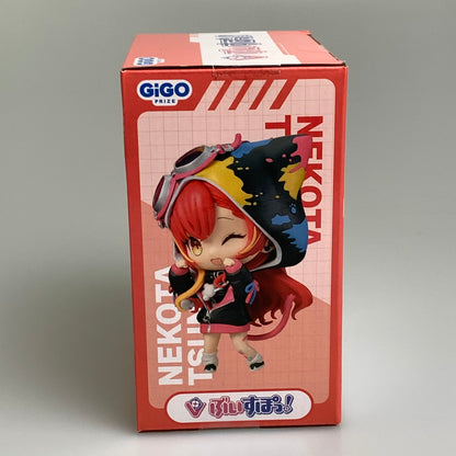 【中古品】 ぶいすぽっ！デフォルメフィギュア vol.4 猫汰つな VTuber プライズ 054-260902-hu-03-min 万代Net店