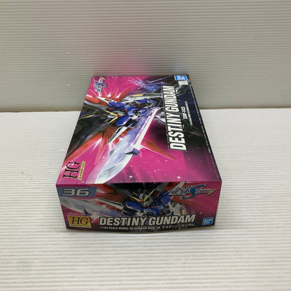【中古品】 HG ZGMF-X42S デスティニーガンダム ガンプラ 未組立 箱あり バンダイ 058-261006-YT-09-min 万代Net店