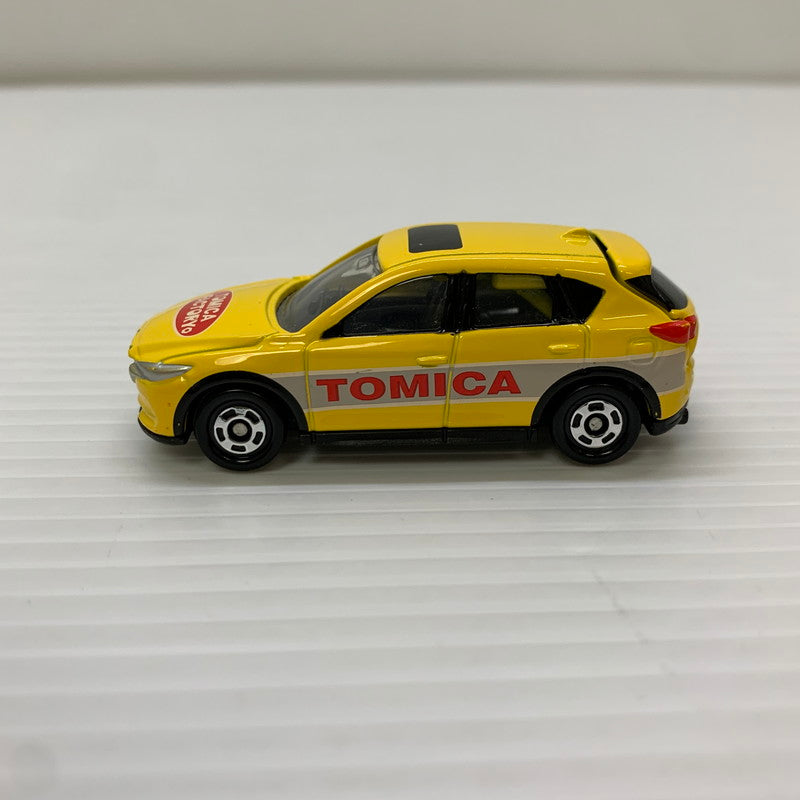 【現状渡し品】 タカラトミー トミカ 組み立て工場 マツダ CX-5 ミニカー 062-251216-AS-10-min 万代Net店