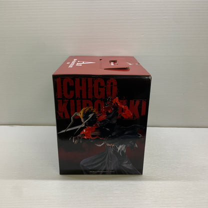 【中古品】 一番くじ BLEACH Stirring Souls vol.5 A賞 黒崎一護 MASTERLISE フィギュア バンダイ 箱あり 051-261007-YT-01-min 万代Net店