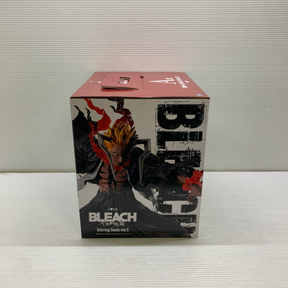 【中古品】 一番くじ BLEACH Stirring Souls vol.5 A賞 黒崎一護 MASTERLISE フィギュア バンダイ 箱あり 051-261007-YT-01-min 万代Net店