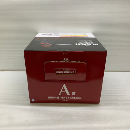 【中古品】 一番くじ BLEACH Stirring Souls vol.5 A賞 黒崎一護 MASTERLISE フィギュア バンダイ 箱あり 051-261007-YT-01-min 万代Net店
