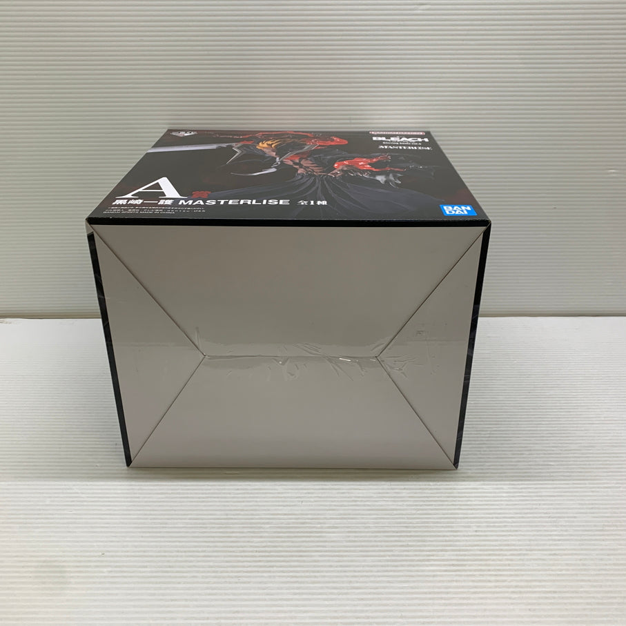 【中古品】 一番くじ BLEACH Stirring Souls vol.5 A賞 黒崎一護 MASTERLISE フィギュア バンダイ 箱あり 051-261007-YT-01-min 万代Net店