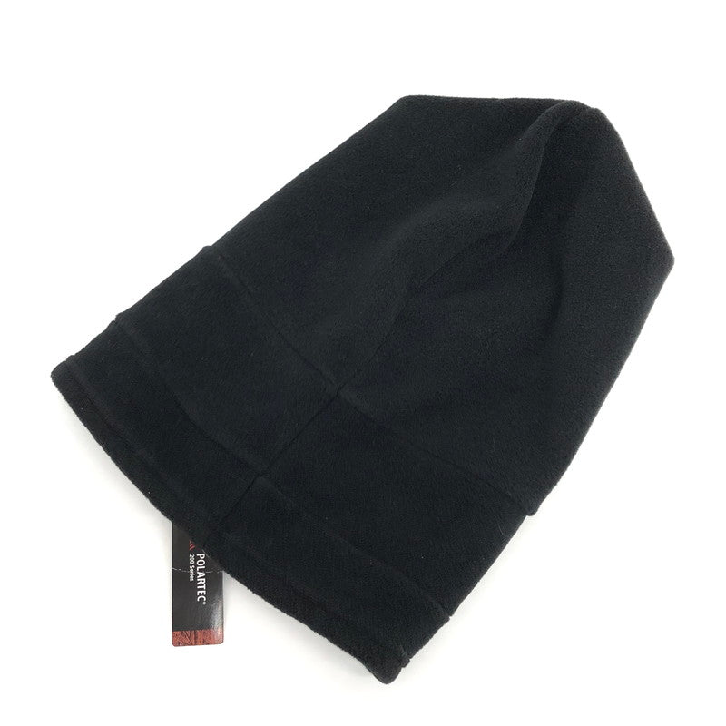 【中古品】【メンズ/レディース】 Supreme シュプリーム Polartec Balaclava ロゴ ポーラーテック フリース バラクラバ 149-251222-rs-02-fur サイズ：F カラー：ブラック 万代Net店