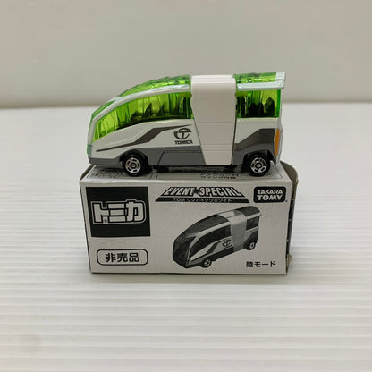 【現状渡し品】 タカラトミー トミカ イベントスペシャル TDM リクカイクウホワイト 陸モード ミニカー 062-251216-AS-11-min 万代Net店