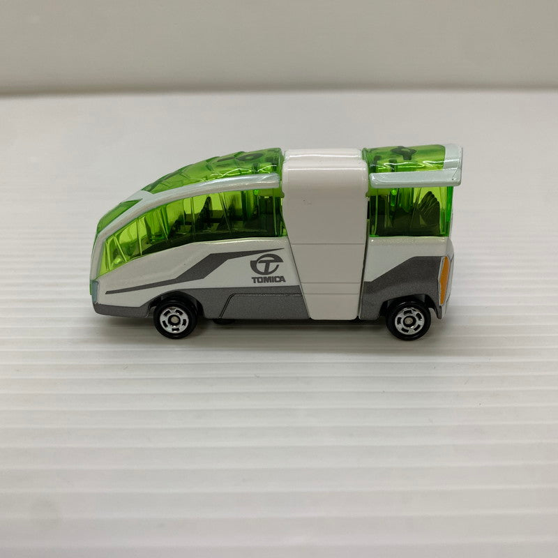 【現状渡し品】 タカラトミー トミカ イベントスペシャル TDM リクカイクウホワイト 陸モード ミニカー 062-251216-AS-11-min 万代Net店