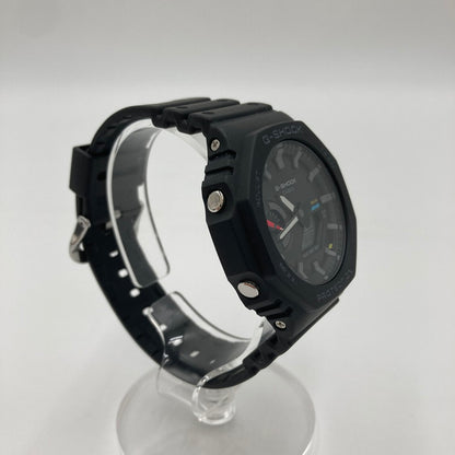 【中古美品】【メンズ】 G-SHOCK ジーショック GA-B2100-1AJF タフソーラー Bluetooth 腕時計 カシオ 196-250207-OR-01-iwa カラー：ブラック系 万代Net店