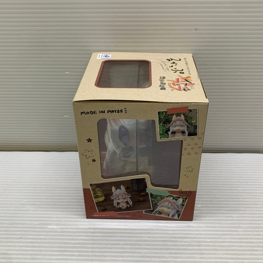 【現状渡し品】 メイドインアビス 烈日の黄金郷 るかっぷ ナナチ フィギュア メガハウス 箱あり 052-261007-YT-02-min 万代Net店