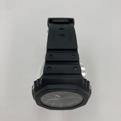 【中古美品】【メンズ】 G-SHOCK ジーショック GA-B2100-1AJF タフソーラー Bluetooth 腕時計 カシオ 196-250207-OR-01-iwa カラー：ブラック系 万代Net店