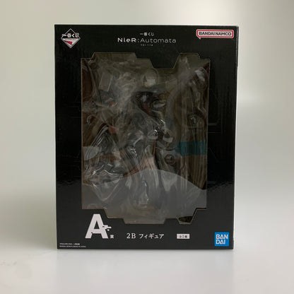 【未使用品】 バンダイ 一番くじ NieR:Automata Ver1.1a A賞 2B フィギュア 052-260610-AS-4-min 万代Net店