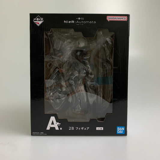 【未使用品】 バンダイ 一番くじ NieR:Automata Ver1.1a A賞 2B フィギュア 052-260610-AS-4-min 万代Net店