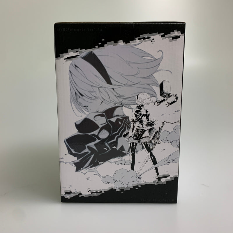 【未使用品】 バンダイ 一番くじ NieR:Automata Ver1.1a A賞 2B フィギュア 052-260610-AS-4-min 万代Net店