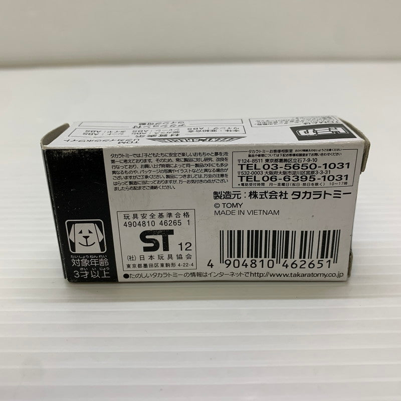 【現状渡し品】 タカラトミー トミカ イベントスペシャル TDM リクカイクウホワイト 陸モード ミニカー 062-251216-AS-11-min 万代Net店