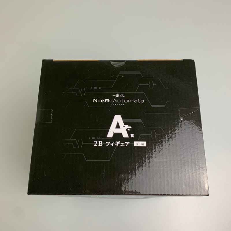 【未使用品】 バンダイ 一番くじ NieR:Automata Ver1.1a A賞 2B フィギュア 052-260610-AS-4-min 万代Net店