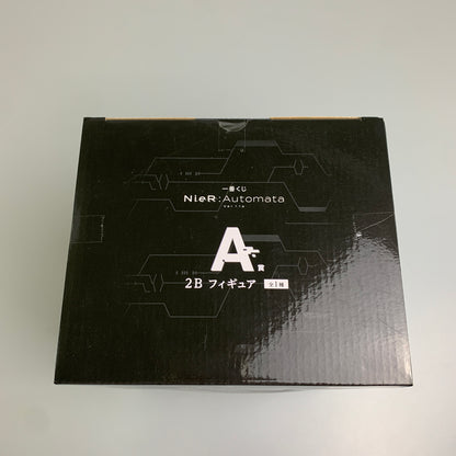 【未使用品】 バンダイ 一番くじ NieR:Automata Ver1.1a A賞 2B フィギュア 052-260610-AS-4-min 万代Net店
