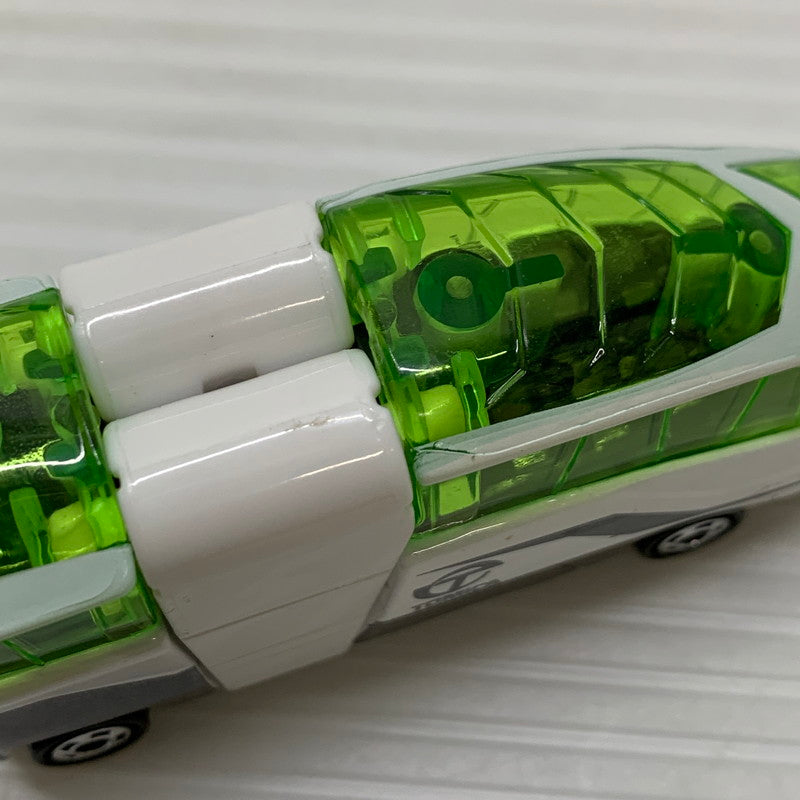 【現状渡し品】 タカラトミー トミカ イベントスペシャル TDM リクカイクウホワイト 陸モード ミニカー 062-251216-AS-11-min 万代Net店