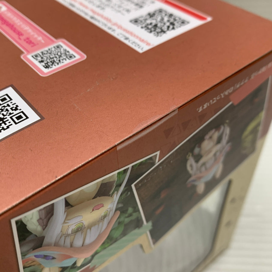【現状渡し品】 メイドインアビス 烈日の黄金郷 るかっぷ ナナチ フィギュア メガハウス 箱あり 052-261007-YT-02-min 万代Net店