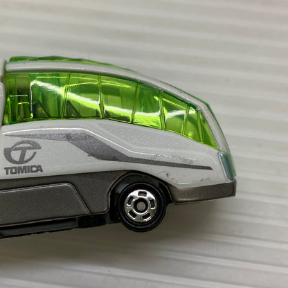 【現状渡し品】 タカラトミー トミカ イベントスペシャル TDM リクカイクウホワイト 陸モード ミニカー 062-251216-AS-11-min 万代Net店