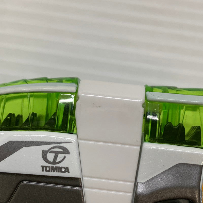 【現状渡し品】 タカラトミー トミカ イベントスペシャル TDM リクカイクウホワイト 陸モード ミニカー 062-251216-AS-11-min 万代Net店