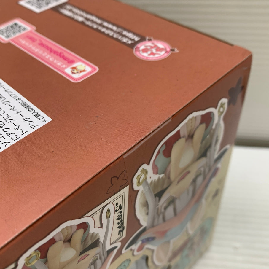 【現状渡し品】 メイドインアビス 烈日の黄金郷 るかっぷ ナナチ フィギュア メガハウス 箱あり 052-261007-YT-02-min 万代Net店