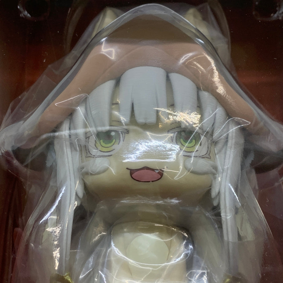 【現状渡し品】 メイドインアビス 烈日の黄金郷 るかっぷ ナナチ フィギュア メガハウス 箱あり 052-261007-YT-02-min 万代Net店