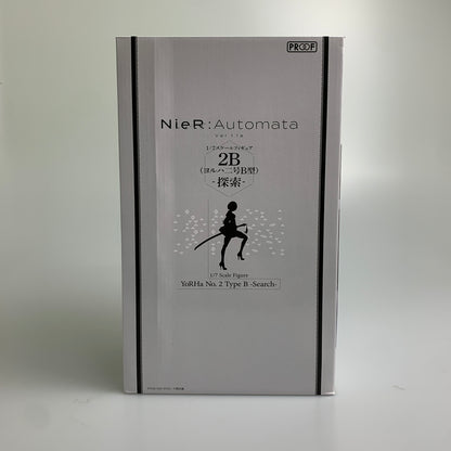 【現状渡し品】 PROOF NieR：Automata Ver1.1a/2B (ヨルハ二号B型) -探索- フィギュア 052-260610-AS-5-min 万代Net店