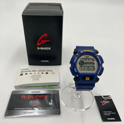 【中古美品】【メンズ】 G-SHOCK ジーショック DW-9052-2 カシオ 腕時計 デジタル時計 196-250207-OR-02-iwa カラー：ブルー/ネイビー系 万代Net店