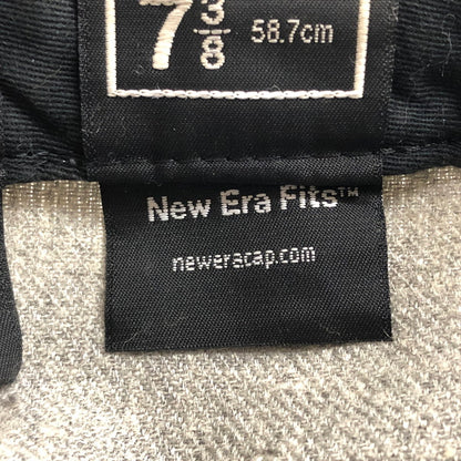 【現状渡し品】【メンズ/レディース】 Supreme シュプリーム SNY New Era Cap キャップ 帽子 185-251222-rs-04-fur サイズ：7 3/8 (58.7cm) カラー：グレー 万代Net店