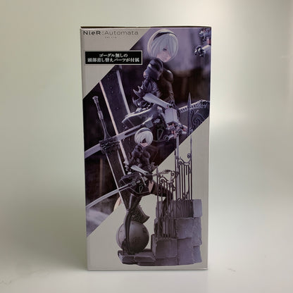 【現状渡し品】 PROOF NieR：Automata Ver1.1a/2B (ヨルハ二号B型) -探索- フィギュア 052-260610-AS-5-min 万代Net店