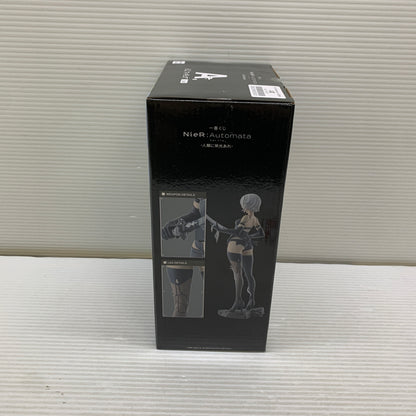 【中古品】 一番くじ NieR Automata Ver1.1a 人類に栄光あれ A賞 A2 フィギュア バンダイ 箱あり 052-261007-YT-03-min 万代Net店