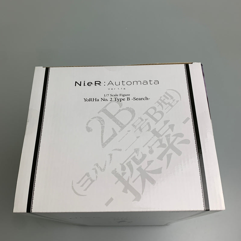 【現状渡し品】 PROOF NieR：Automata Ver1.1a/2B (ヨルハ二号B型) -探索- フィギュア 052-260610-AS-5-min 万代Net店