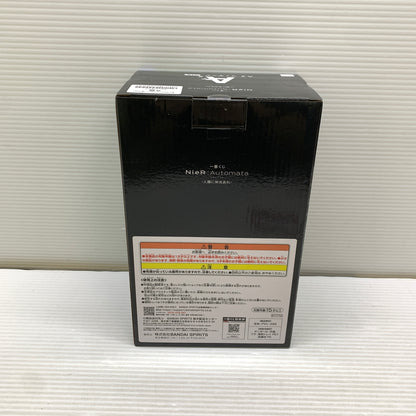【中古品】 一番くじ NieR Automata Ver1.1a 人類に栄光あれ A賞 A2 フィギュア バンダイ 箱あり 052-261007-YT-03-min 万代Net店