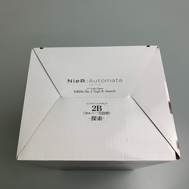 【現状渡し品】 PROOF NieR：Automata Ver1.1a/2B (ヨルハ二号B型) -探索- フィギュア 052-260610-AS-5-min 万代Net店