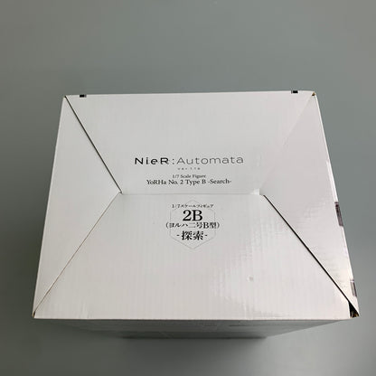 【現状渡し品】 PROOF NieR：Automata Ver1.1a/2B (ヨルハ二号B型) -探索- フィギュア 052-260610-AS-5-min 万代Net店
