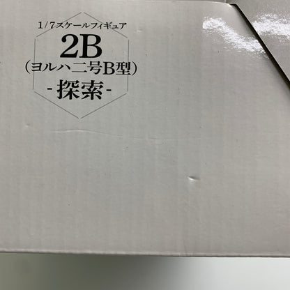 【現状渡し品】 PROOF NieR：Automata Ver1.1a/2B (ヨルハ二号B型) -探索- フィギュア 052-260610-AS-5-min 万代Net店