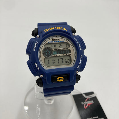 【中古美品】【メンズ】 G-SHOCK ジーショック DW-9052-2 カシオ 腕時計 デジタル時計 196-250207-OR-02-iwa カラー：ブルー/ネイビー系 万代Net店