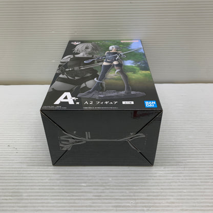 【中古品】 一番くじ NieR Automata Ver1.1a 人類に栄光あれ A賞 A2 フィギュア バンダイ 箱あり 052-261007-YT-03-min 万代Net店